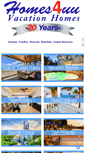 Mobile Screenshot of homes4uu.com